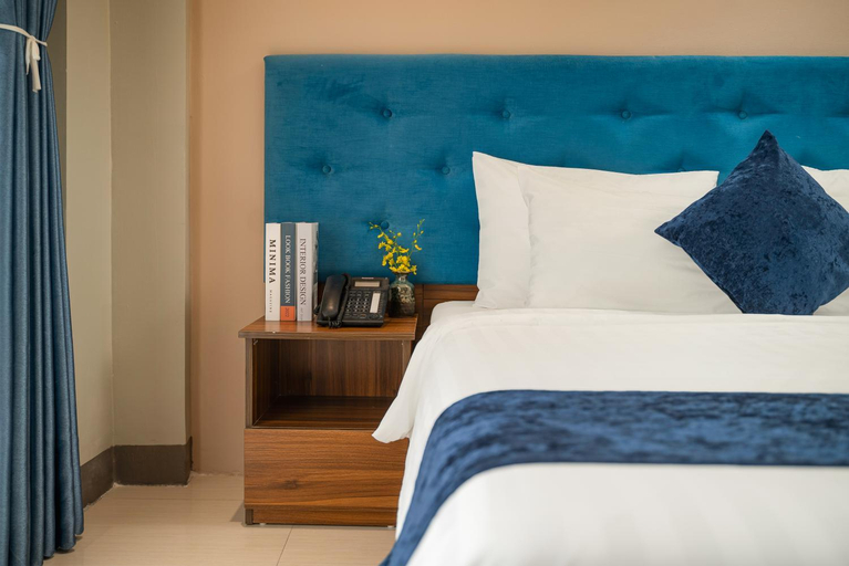 Bedroom 2, The Oversleep Catba Hostel, Cát Hải