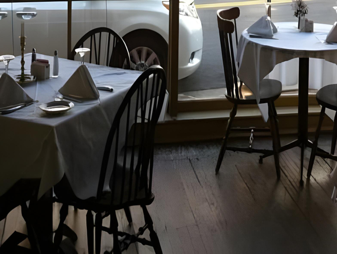 Food & Drinks 4, Leesburg Colonial Inn, Loudoun