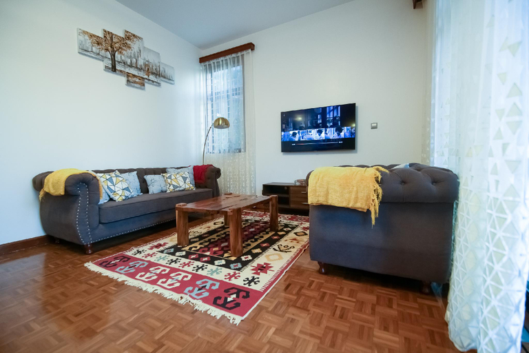 Public Area 3, Pangolin Nest Boutique Hotel, Katikamu