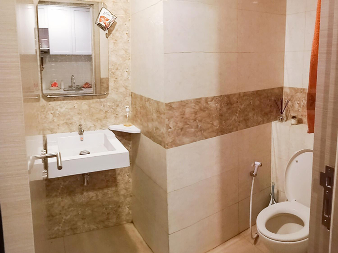 Bedroom 3, Agrippina Rooms by Mataram City Apartement tower Yudhistira, Sleman