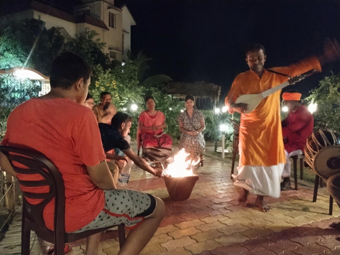Food & Drinks 3, Mayabon Resort Bolpur, Birbhum