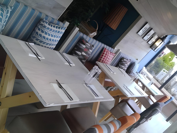 Restaurant 5, Tullie Inn, West Dunbartonshire