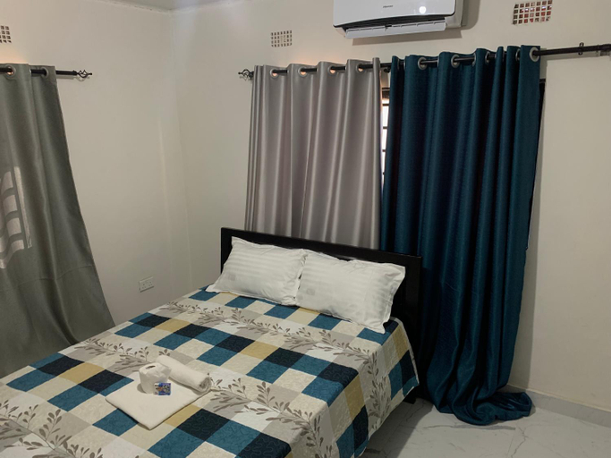 Bedroom 2, Radiant lodge, Lusaka