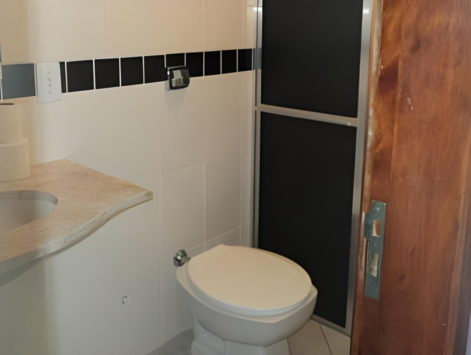 Bathroom 3, Hotel Pousada Nosso Cantinho, Ubatuba