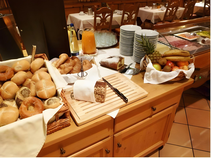 Food & Drinks 4, Hotel Neuwirt, Freising