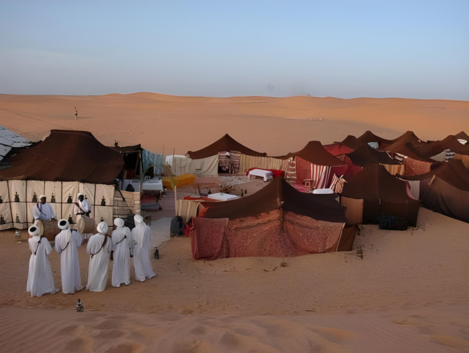 Others 4, Camels House, Errachidia