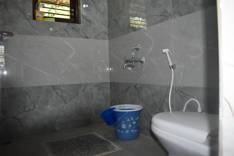 Bathroom 4, Naisargha Hill View, Kodagu