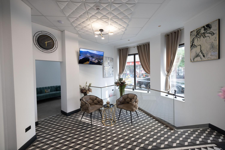 Public Area 3, Opera Hotel, Timisoara