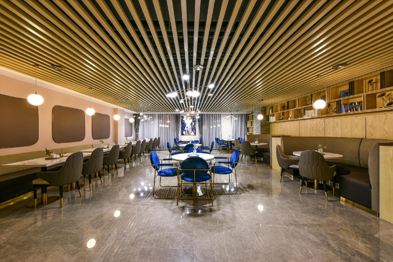 Food & Drinks 4, Atour Hotel Beijing Lize Finance Business Unit, Beijing