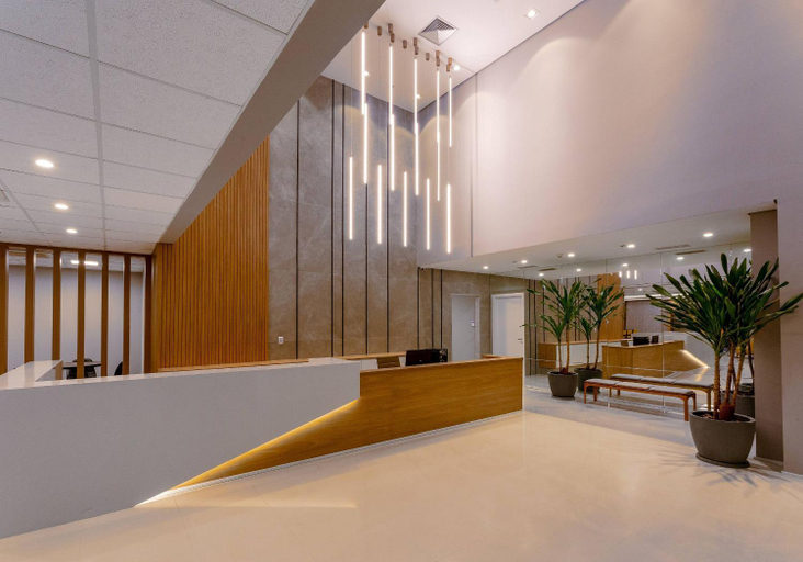 Public Area, Blend SmartStyle by Marzani Host, Goiania
