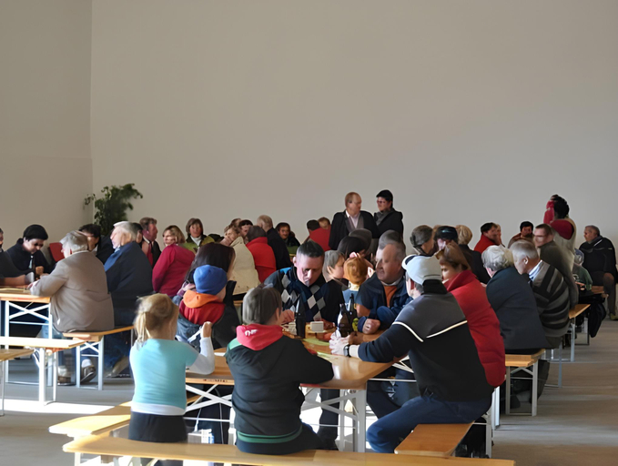 Food & Drinks 4, Vogelhubergut - Familie Scherleithner, Gmunden