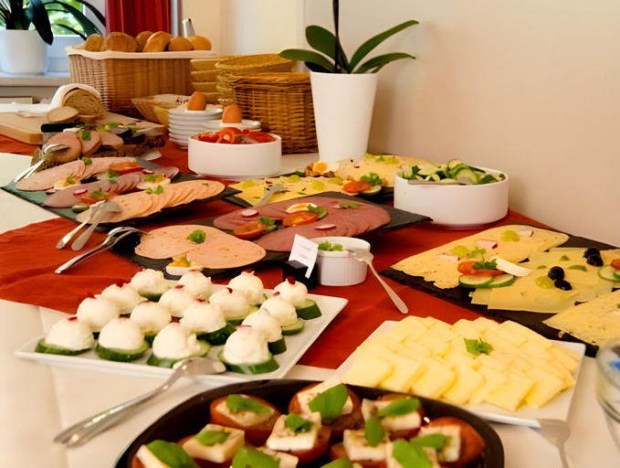 Food & Drinks 5, Hotel garni Grundmuhle, Sächsische Schweiz-Osterzgebirge