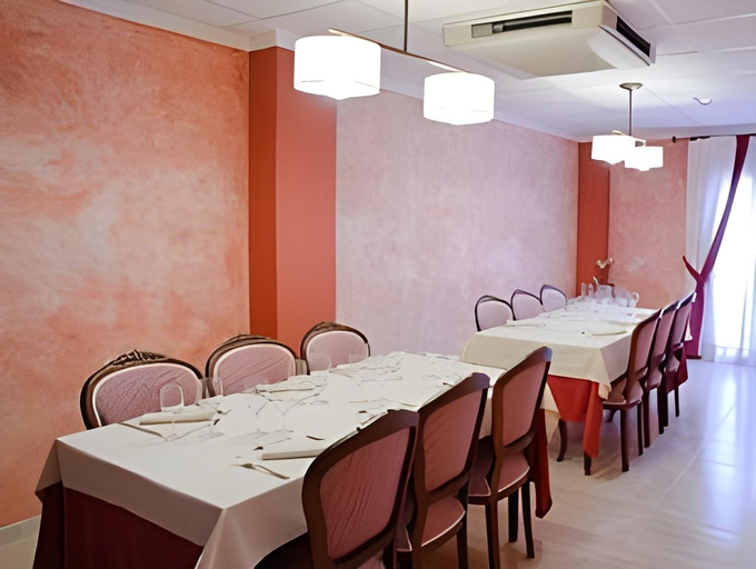 Food & Drinks 5, Hotel Sancho, Tarragona
