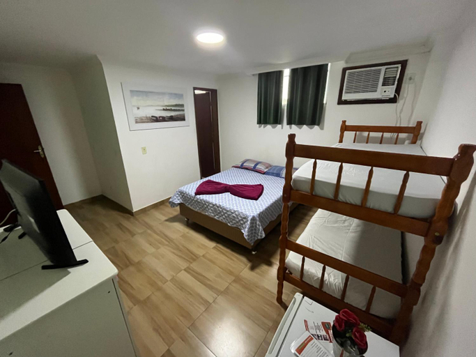 Bedroom 2, Hotel Marques de Marica, Maricá