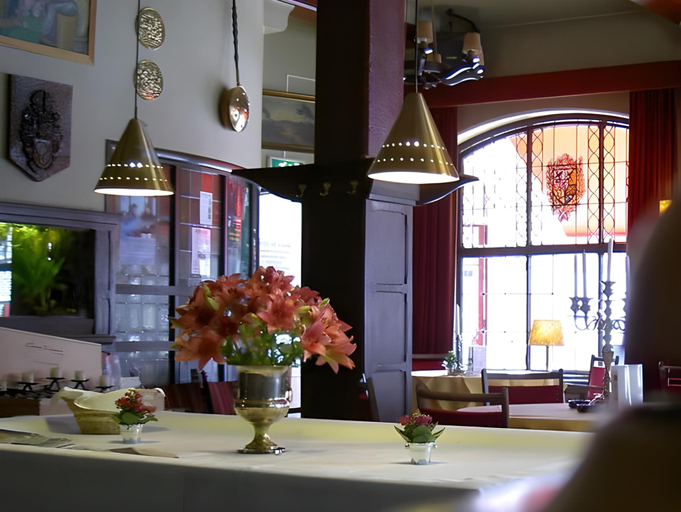 Food & Drinks 4, Villa-Hotel De Kroon Gennep, Gennep
