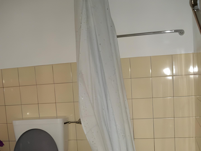 Bathroom 4, Hotel Quellenhof, Inn