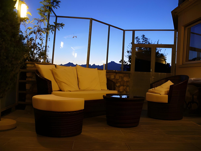 Public Area, Hostellerie d'Orzival, Sierre