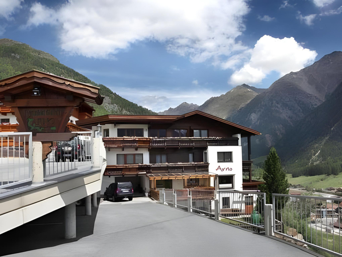 Others 3, Apart Hotel Arno, Imst