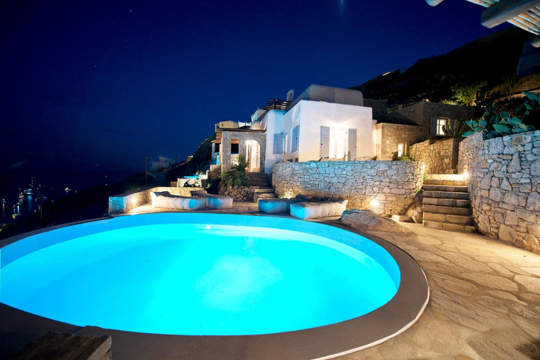 Others 5, Villa Ammonite with heated pool by Diles Villas, South Aegean