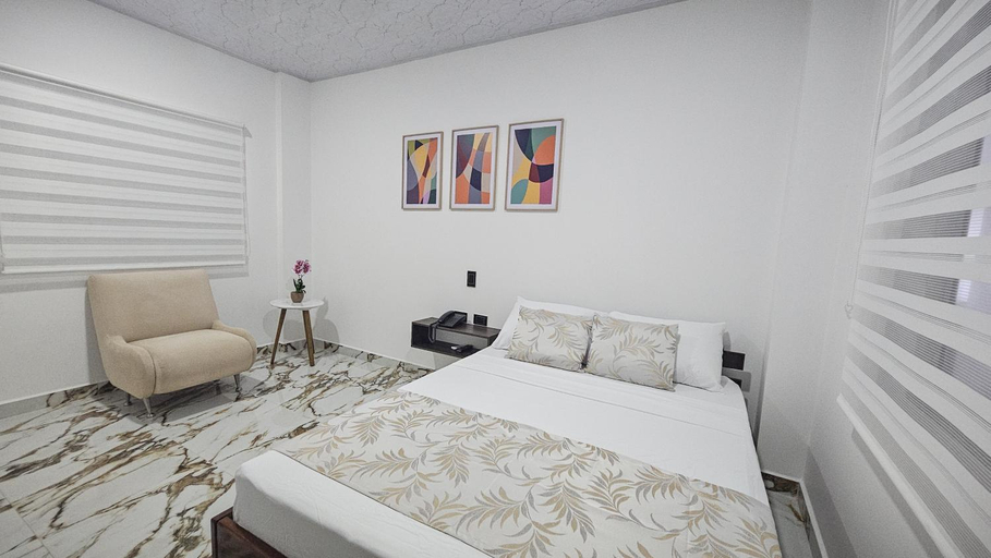Bedroom 4, ZAFIRO HOTEL, Puerto Triunfo