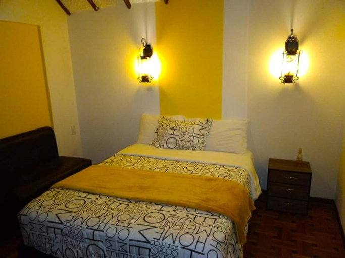 Bedroom 2, Villa Suite Emanuel, Santafé de Bogotá
