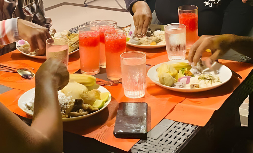 Food & Drinks 5, Hedheykuri Residence Fuvahmulah