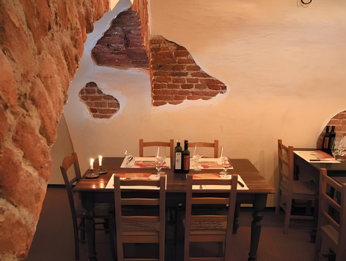 Food & Drinks 2, Scaravelli Residenza, Mantua
