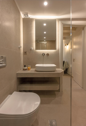 Bathroom 4, Apollo Luxury Suites, Epirus