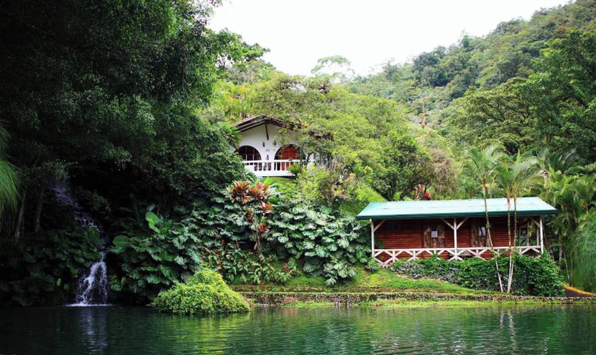 Exterior & Views 2, Rio Perlas Thermal Resort & Spa, Cartago