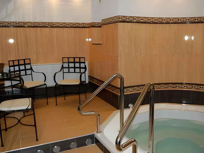 Sport & Beauty 2, Hotel Debowy Biowellness & SPA Gory Sowie, Dzierżoniów