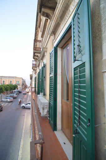 Terrazza Vittorio Emanuele, Syracuse