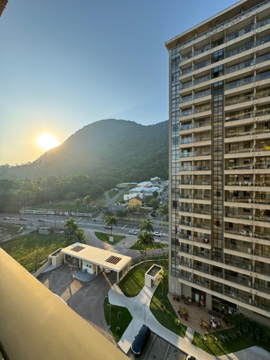 Others 3, Via Premiere Apart-Hotel, Rio de Janeiro
