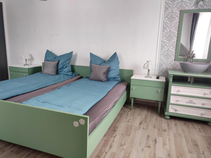 Bedroom 8