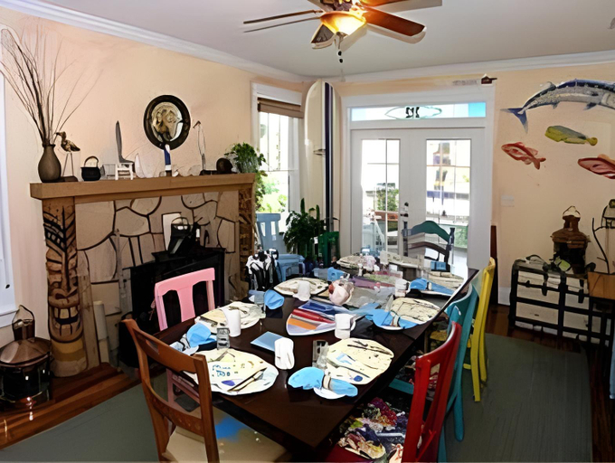 Food & Drinks 2, Anchor Inn NSB Bed and Breakfast, Volusia