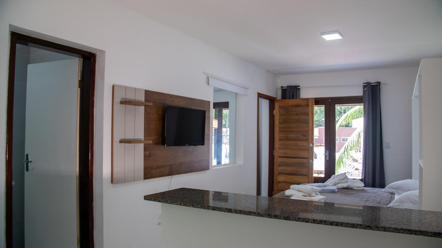 Bedroom 3, Verde Mar Pipa Beach, Tibau do Sul
