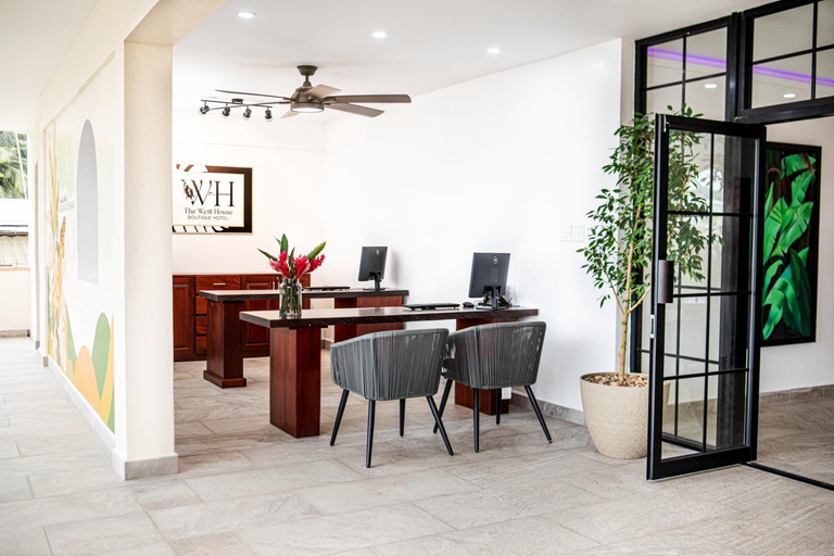 Public Area 2, The West House Boutique Hotel