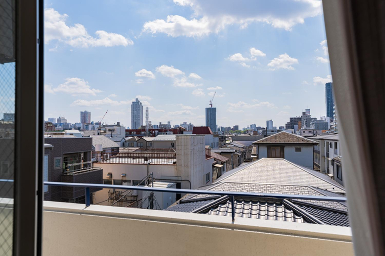 5, unito residence IKEBUKURO, Toshima