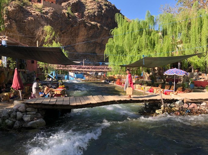 Guest House Tigminou, Al Haouz