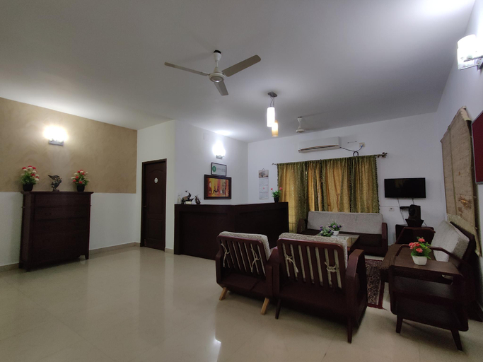 Others 3, LUSH GARDEN RESORT, Kancheepuram
