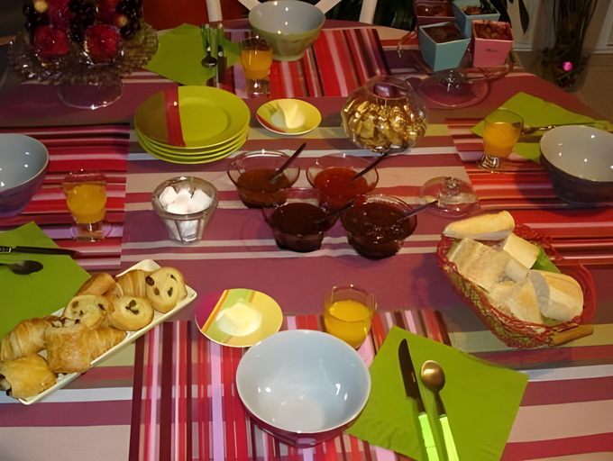 Food & Drinks, Maison d'Hotes La Maison de Leopold, Dordogne