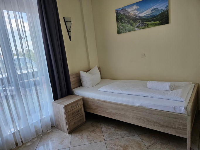 Bedroom, Hotel Da Gianni GmbH, Oberhavel