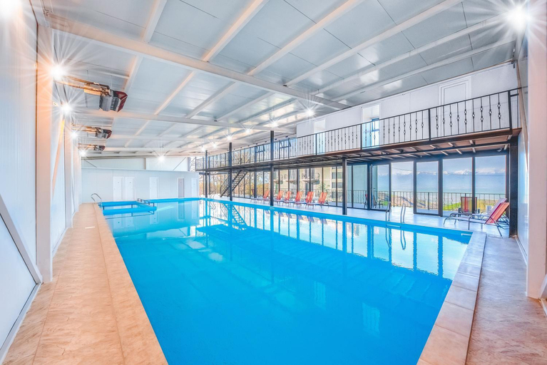 Sport & Beauty 2, Villaggio Mirzaani Resort, Dedoplis Tskaro