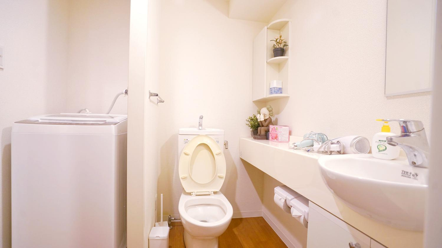 Bathroom 2, TOKYO EXPERT SHINJUKU, Shinjuku