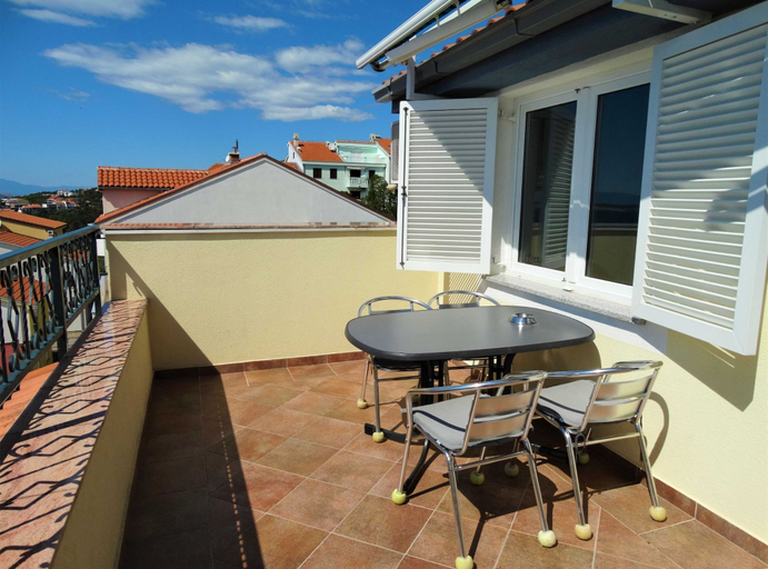 Others 5, Cozy Crikvenica Apartments With Sea View and Balcony, Crikvenica