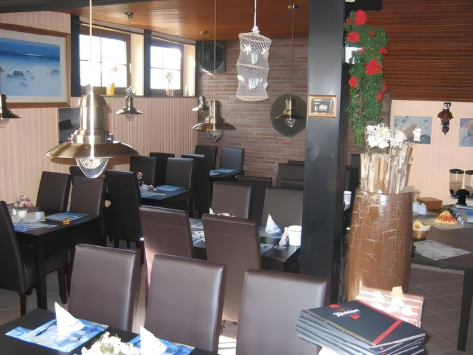 Food & Drinks 2, Hotel Meereswoge, Cuxhaven