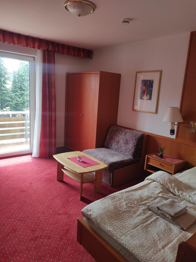Bedroom 4, Hotel Aura am Schloss, Hameln-Pyrmont