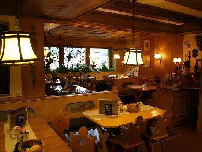 Food & Drinks 4, Hotel Bichlerhof, Garmisch-Partenkirchen