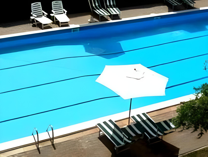 Sport & Beauty, Residence Hotel La Commenda, Viterbo