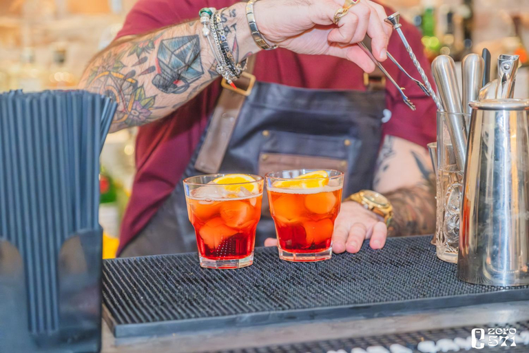 Food & Drinks 2, Ostello della Gioventu, Florence