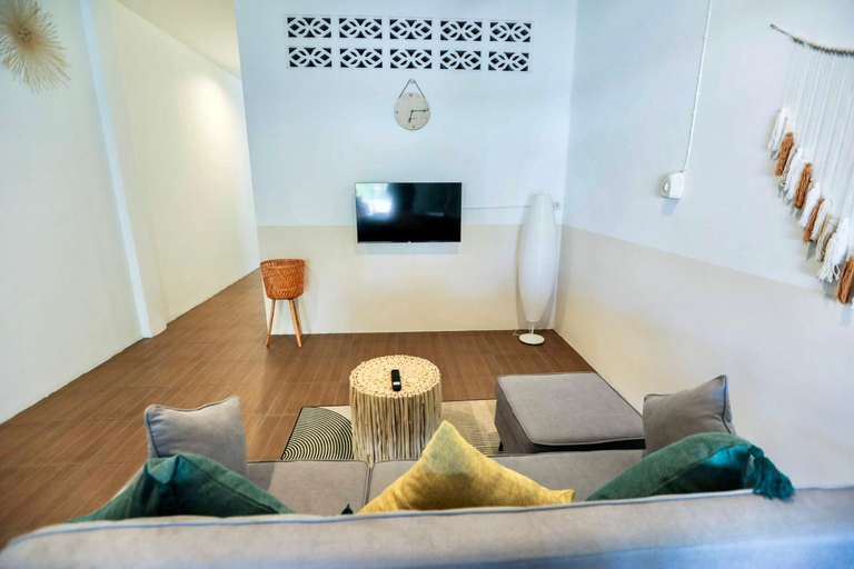 Bedroom, Oh'lala Studios, Ko Phangan